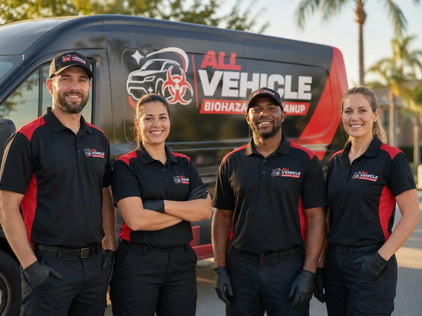 Vehicle Biohazard Cleanup company in Hobucken, NC